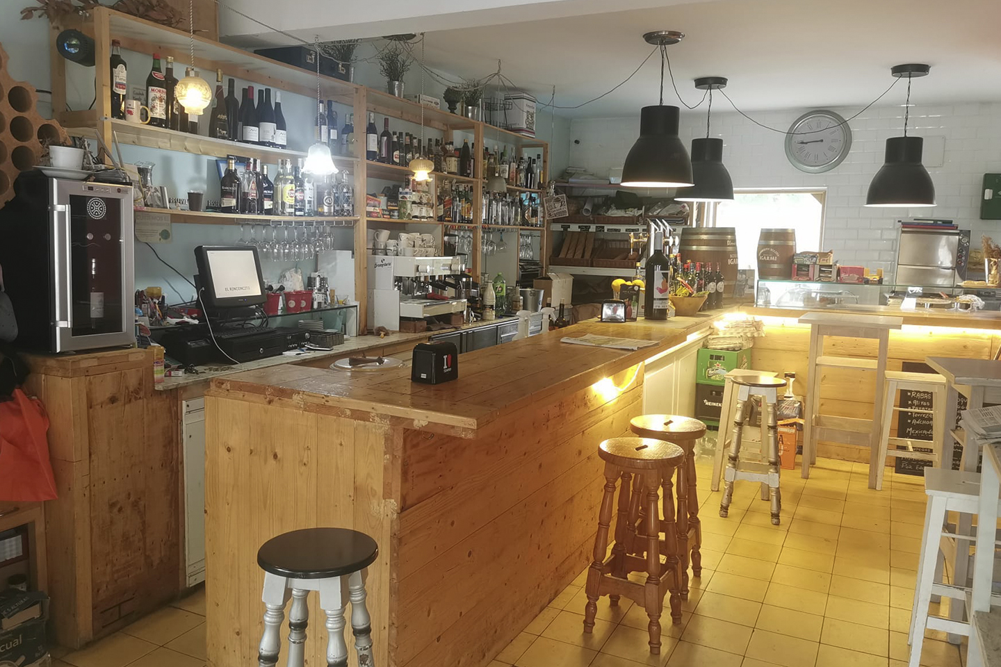 Restaurante El Rinconcito de Barreiro